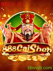 Descubra a Emoção do Jogo 888CaiShen com BBVV JiLi