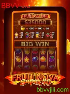 Descubra o Mundo de FruitNovaSuper40: Um Mix de Diversão e Aventura