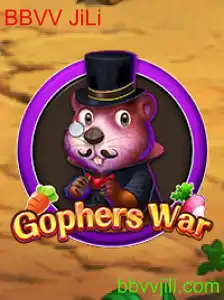Descobrindo GophersWar: O Jogo Estratégico Inspirado em BBVV JiLi