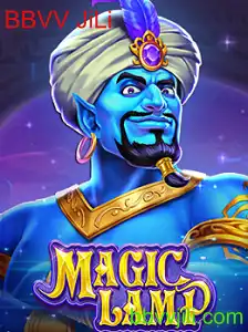 Explorando MagicLamp: O Encantamento do Jogo BBVV JiLi