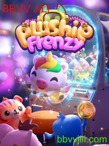 Explorando o Mundo do Jogo PlushieFrenzy com a Palavra-chave BBVV JiLi