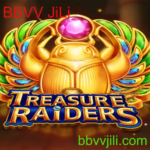 Descubra o Mundo de Aventuras de TREASURERAIDERS: Uma Jornada Épica com JiLi BBVV