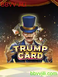 TrumpCard: O Jogo Estratégico de Cartas Inspirado em BBVV JiLi