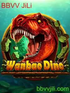 WanBaoDino: Descubra o Mundo do Jogo BBVV JiLi