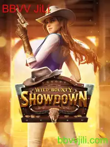 WildBountyShowdown: Uma Aventura Selvagem com BBVV JiLi