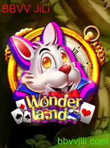 Explorando o Universo de Wonderland: O Novo Jogo de Estratégia com BBVV JiLi